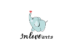 Inlovearts LOGO